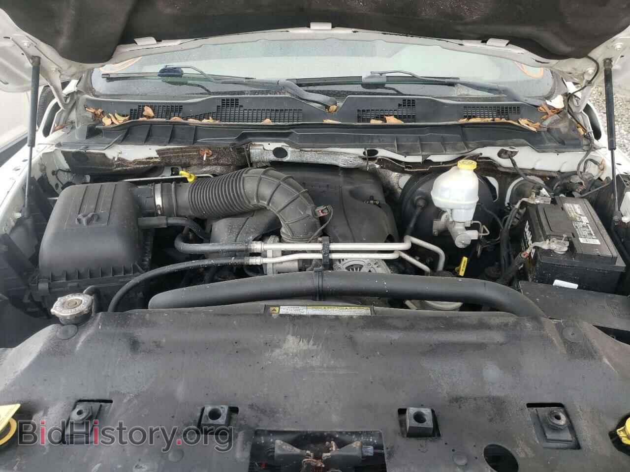 2010 DODGE RAM 2500 - VIN: 3D7LT2ET4AG150764 - Фото 7