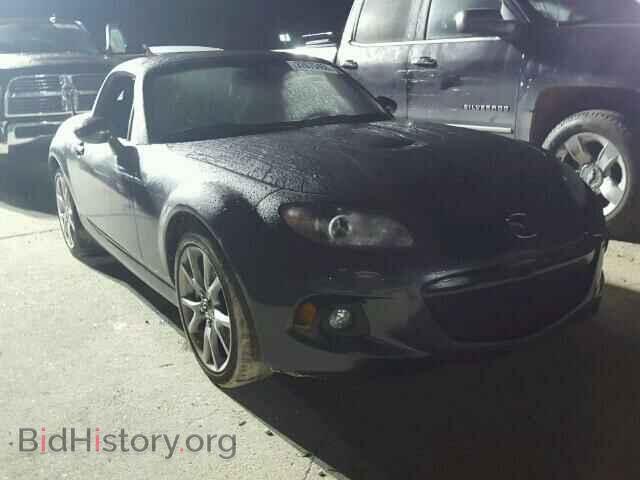 2014 Mazda MIATA MX5 Miata (VIN JM1NC2PF4E0236435) — фото 1 из 10, Copart, повреждение: затопление