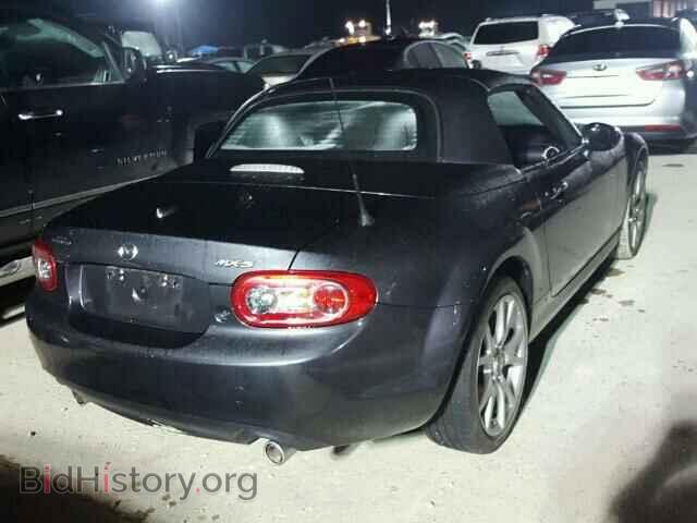 2014 MAZDA MIATA - VIN: JM1NC2PF4E0236435 - Фото 4