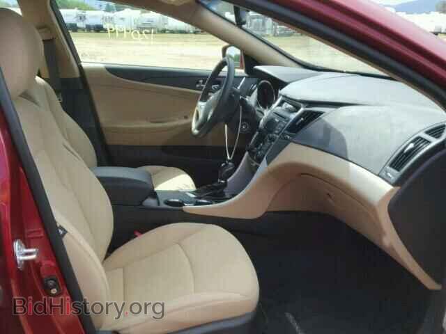 2012 HYUNDAI SONATA - VIN: 5NPEB4AC9CH320294 - Фото 5