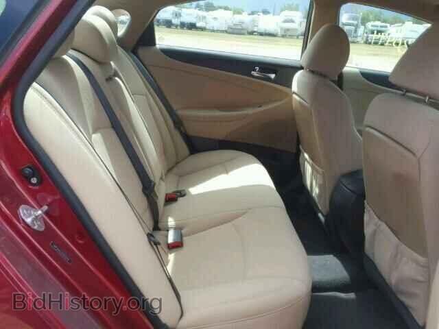 2012 HYUNDAI SONATA - VIN: 5NPEB4AC9CH320294 - Фото 6