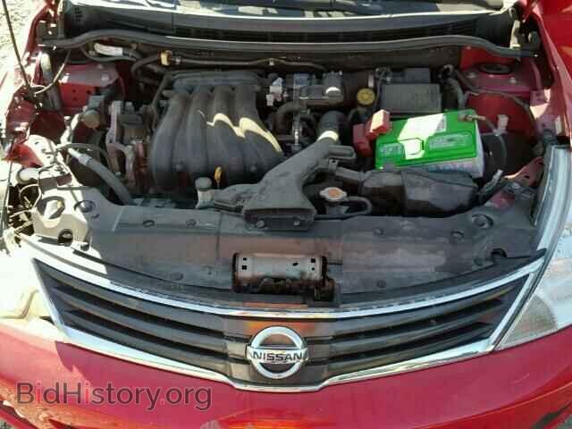 2012 NISSAN VERSA - VIN: 3N1BC1CP2CL366860 - Photo 7