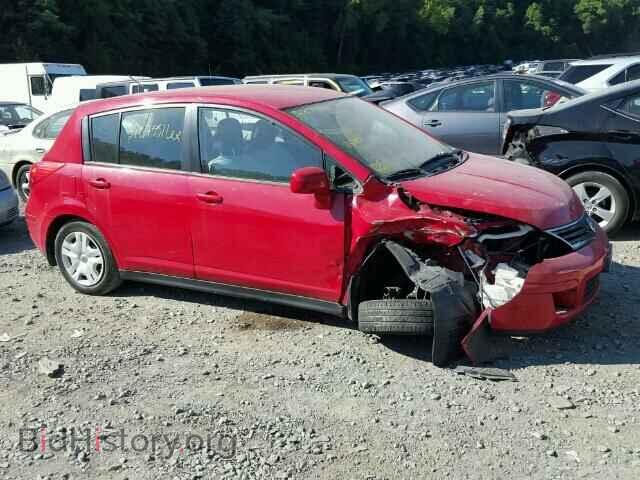 2012 NISSAN VERSA - VIN: 3N1BC1CP2CL366860 - Photo 9