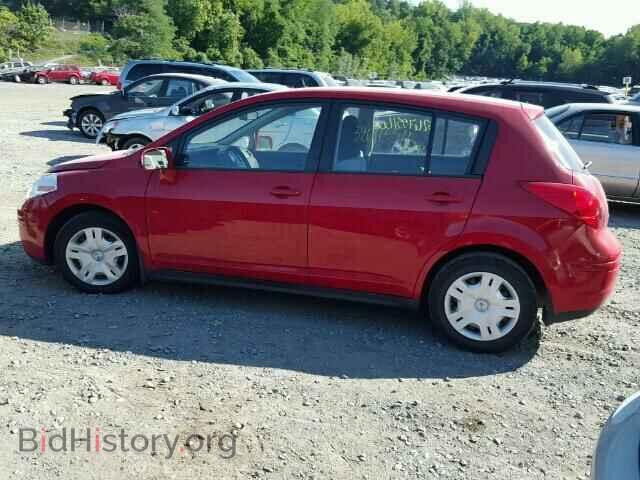 2012 NISSAN VERSA - VIN: 3N1BC1CP2CL366860 - Photo 10
