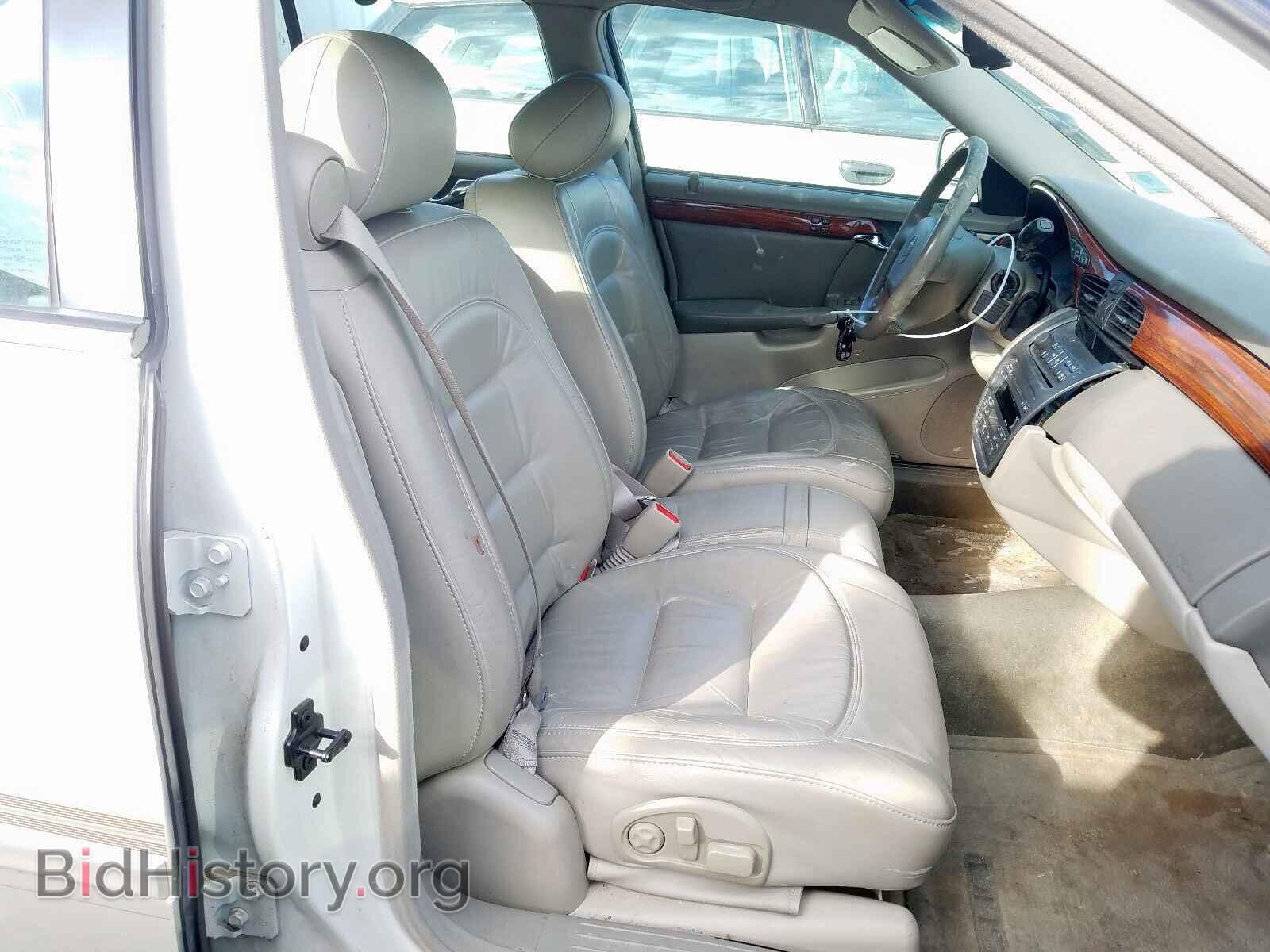 2002 CADILLAC DEVILLE - VIN: 1G6KD54Y82U257805 - Фото 5