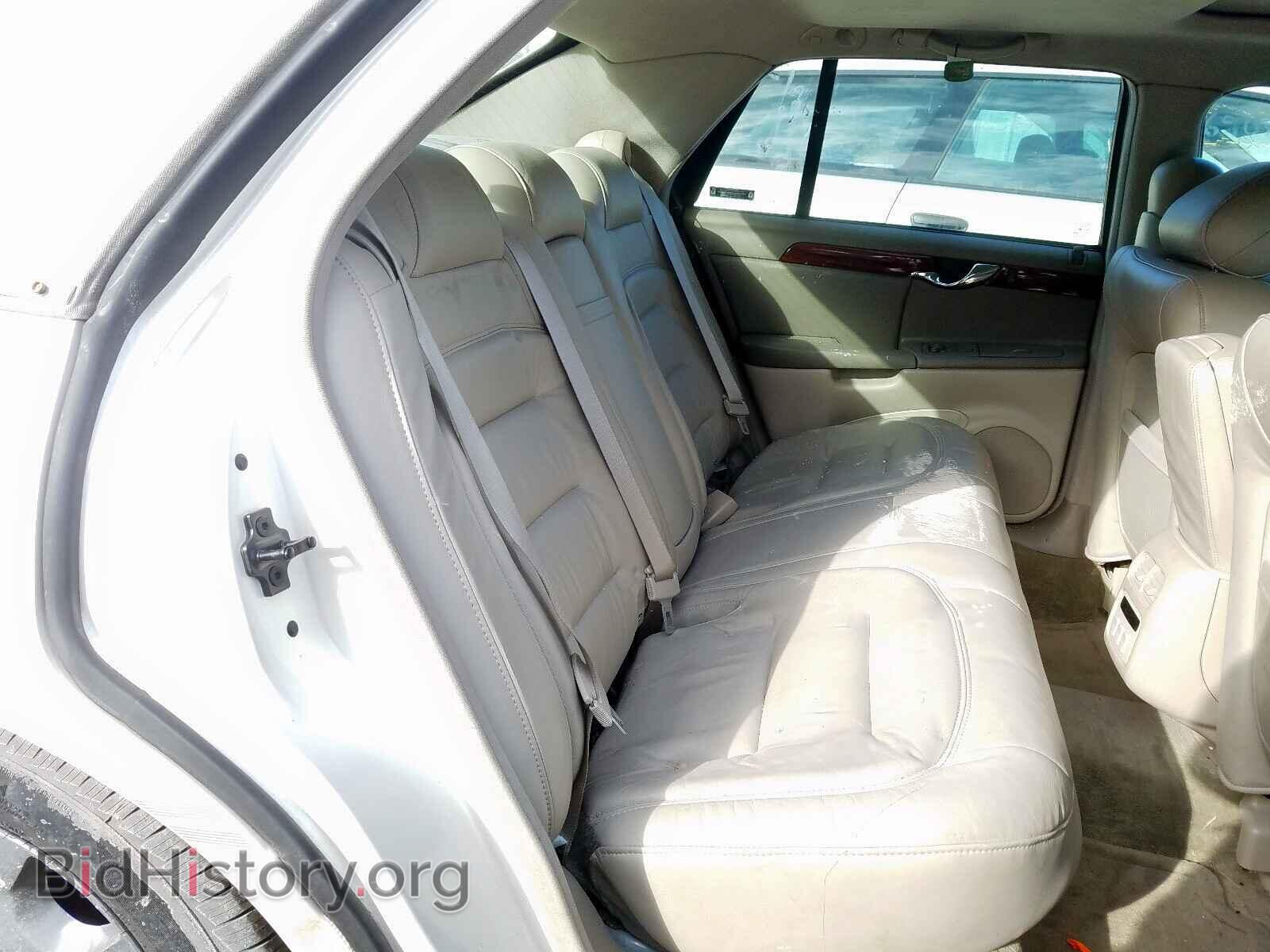 2002 CADILLAC DEVILLE - VIN: 1G6KD54Y82U257805 - Фото 6