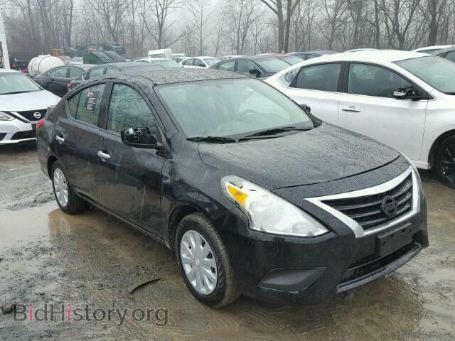 Photo 3N1CN7AP1HL844407 - NISSAN VERSA 2017