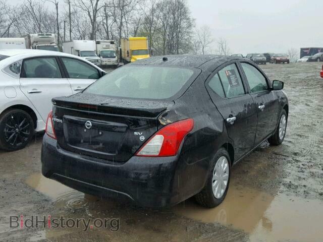 2017 NISSAN VERSA - VIN: 3N1CN7AP1HL844407 - Photo 4