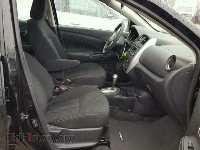 2017 NISSAN VERSA - VIN: 3N1CN7AP1HL844407 - Photo 5
