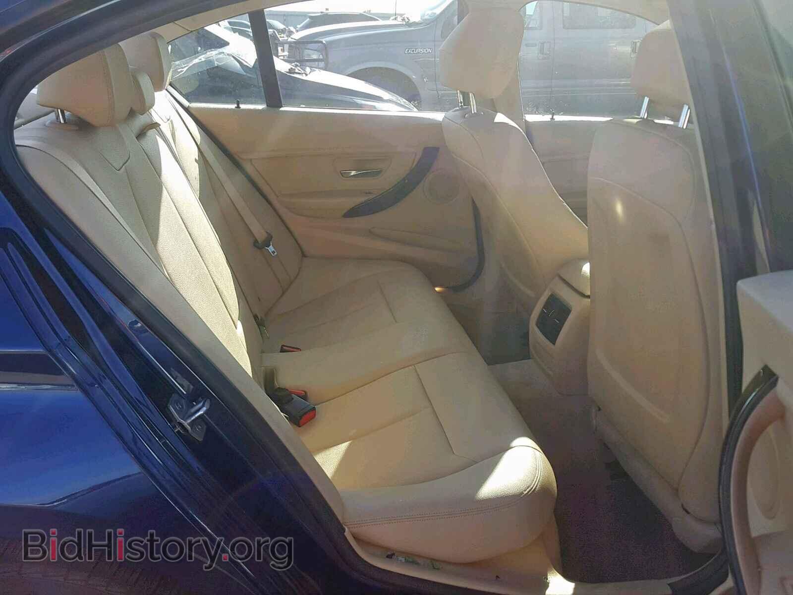 2016 BMW 3 SERIES - VIN: WBA8E1G57GNT34094 - Фото 6