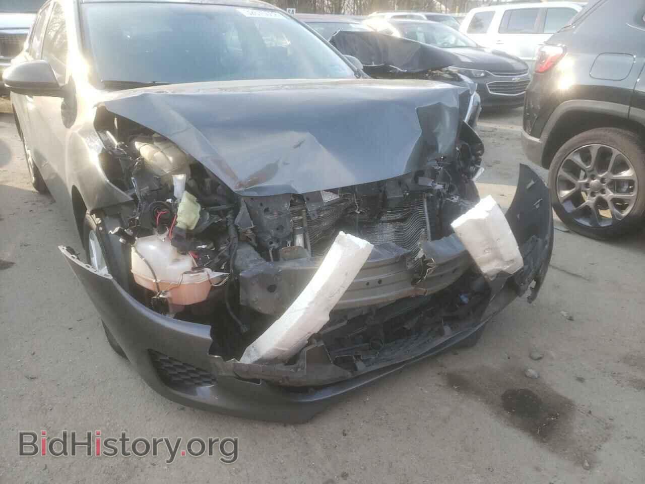 2013 MAZDA 3 - VIN: JM1BL1L82D1711660 - Фото 9