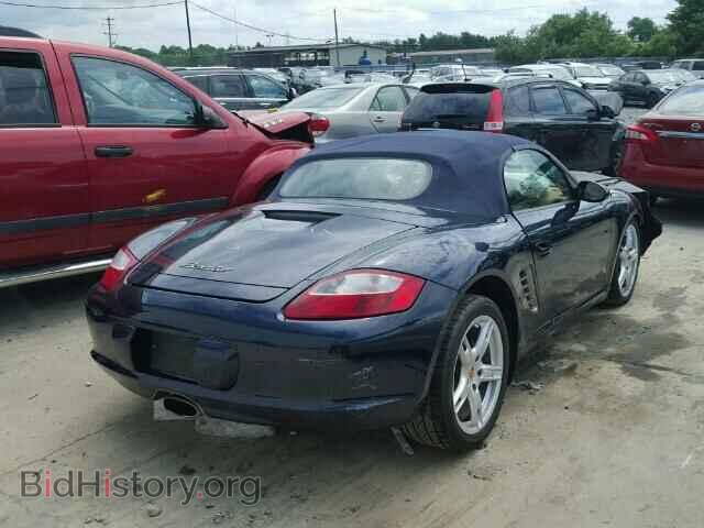 2008 PORSCHE BOXSTER - VIN: WP0CA29898U712865 - Фото 4