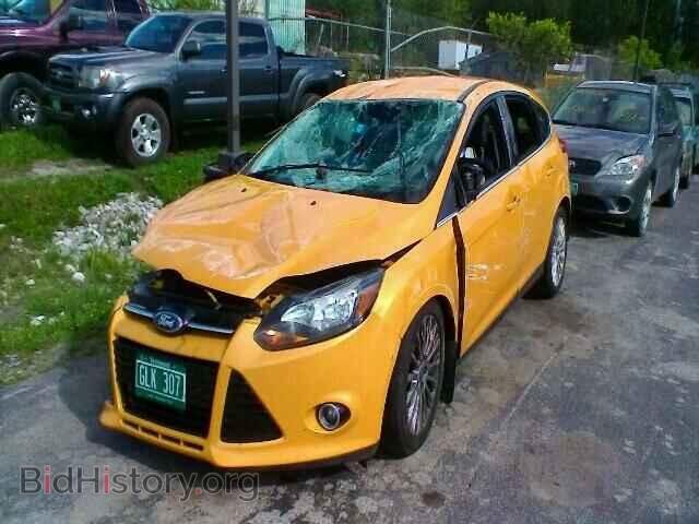 2012 FORD FOCUS - VIN: 1FAHP3N20CL144831 - Фото 2