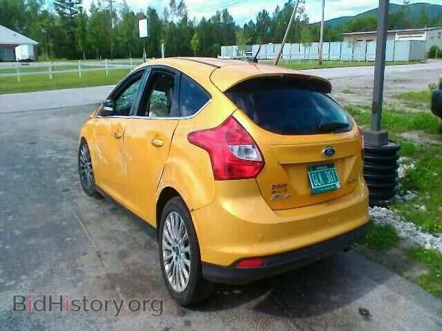 2012 FORD FOCUS - VIN: 1FAHP3N20CL144831 - Фото 3