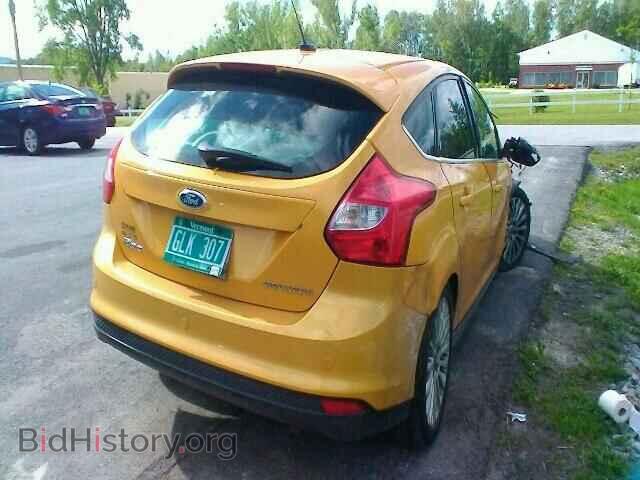 2012 FORD FOCUS - VIN: 1FAHP3N20CL144831 - Фото 4
