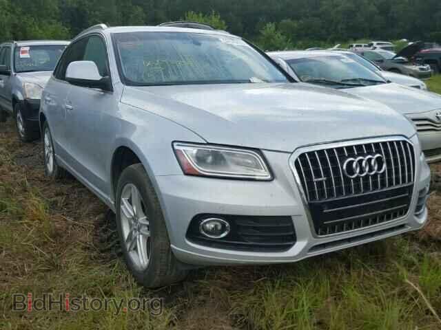 Photo WA1LFAFP3EA063479 - AUDI Q5 2014
