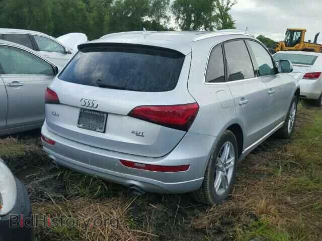 2014 AUDI Q5 - VIN: WA1LFAFP3EA063479 - Фото 4