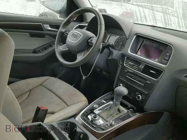 2014 AUDI Q5 - VIN: WA1LFAFP3EA063479 - Фото 5