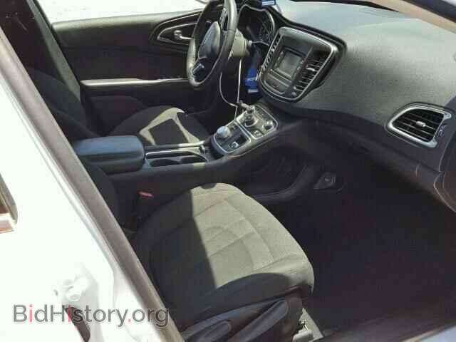 2015 CHRYSLER 200 - VIN: 1C3CCCAB2FN631001 - Photo 5