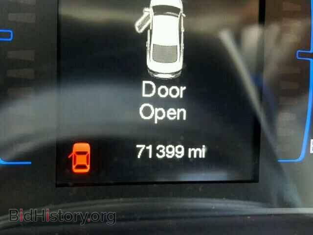 2015 CHRYSLER 200 - VIN: 1C3CCCAB2FN631001 - Photo 8