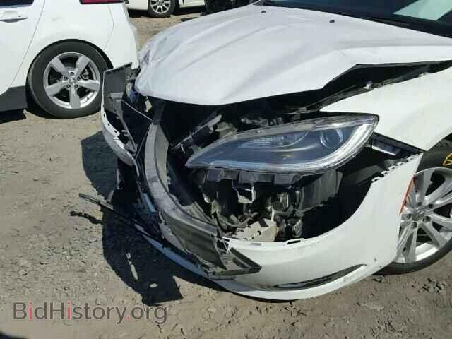 2015 CHRYSLER 200 - VIN: 1C3CCCAB2FN631001 - Photo 9