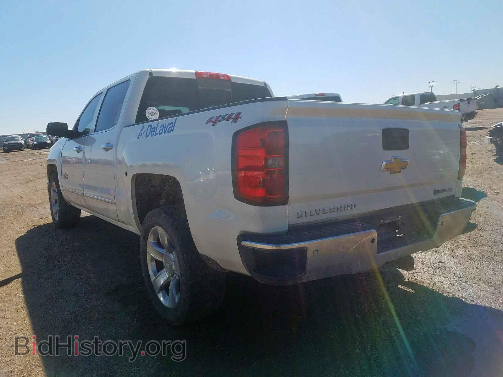 2015 CHEVROLET SILVERADO - VIN: 3GCUKSEC2FG155406 - Photo 3