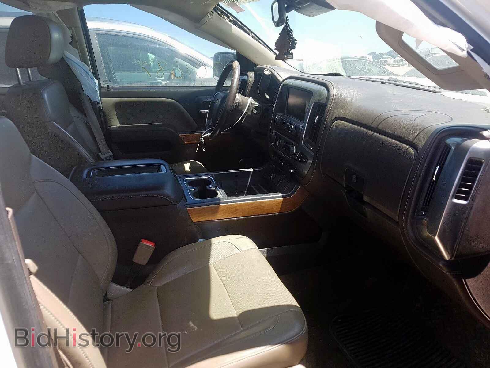 2015 CHEVROLET SILVERADO - VIN: 3GCUKSEC2FG155406 - Photo 5