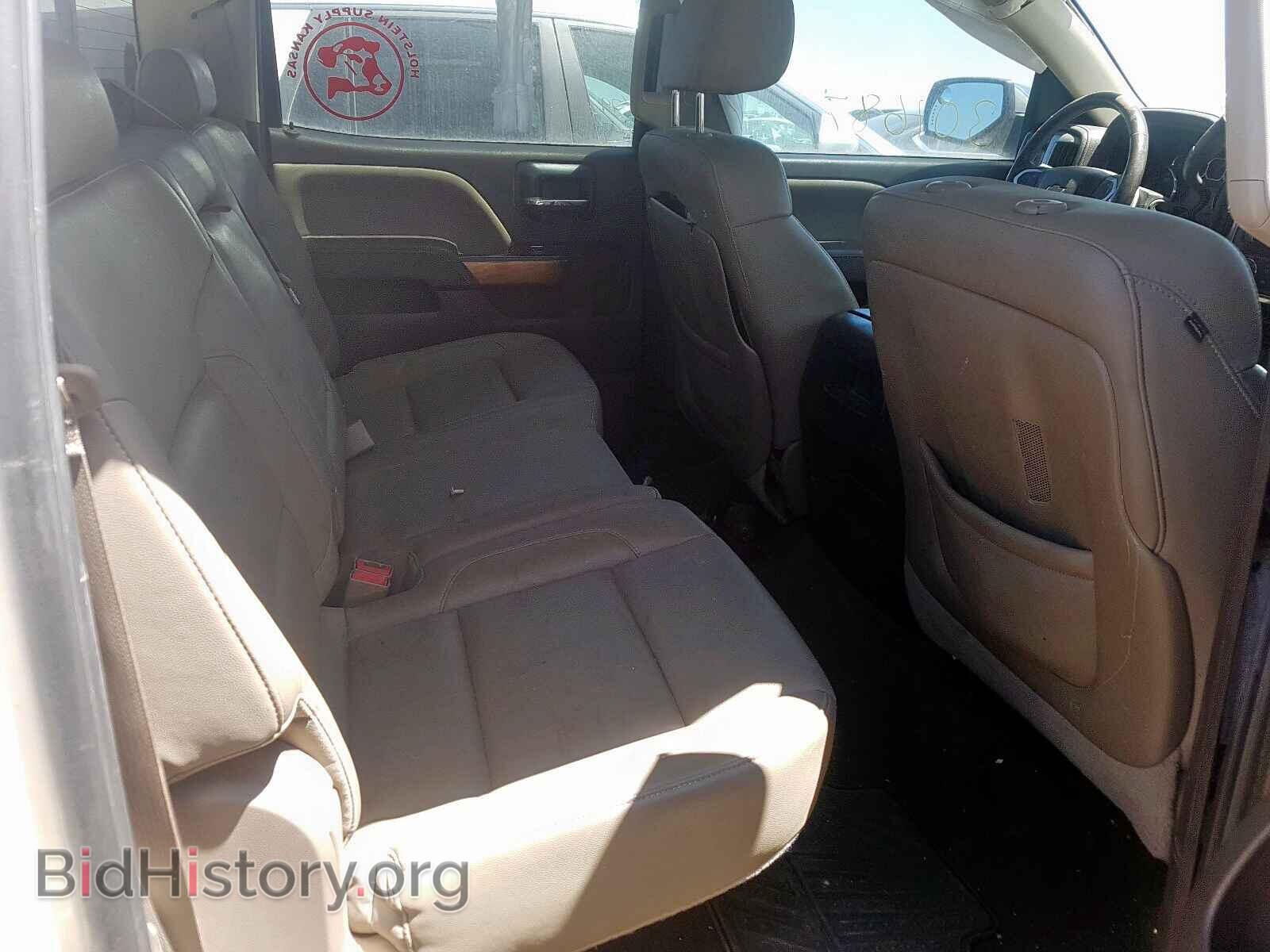 2015 CHEVROLET SILVERADO - VIN: 3GCUKSEC2FG155406 - Photo 6