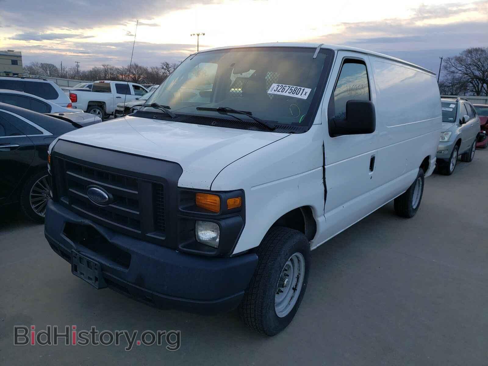 2013 FORD ECONOLINE - VIN: 1FTNE1EWXDDA63714 - Фото 2