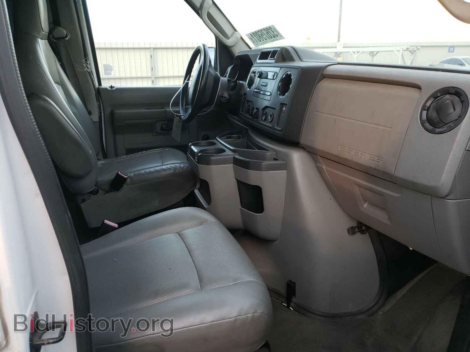 2013 FORD ECONOLINE - VIN: 1FTNE1EWXDDA63714 - Фото 3