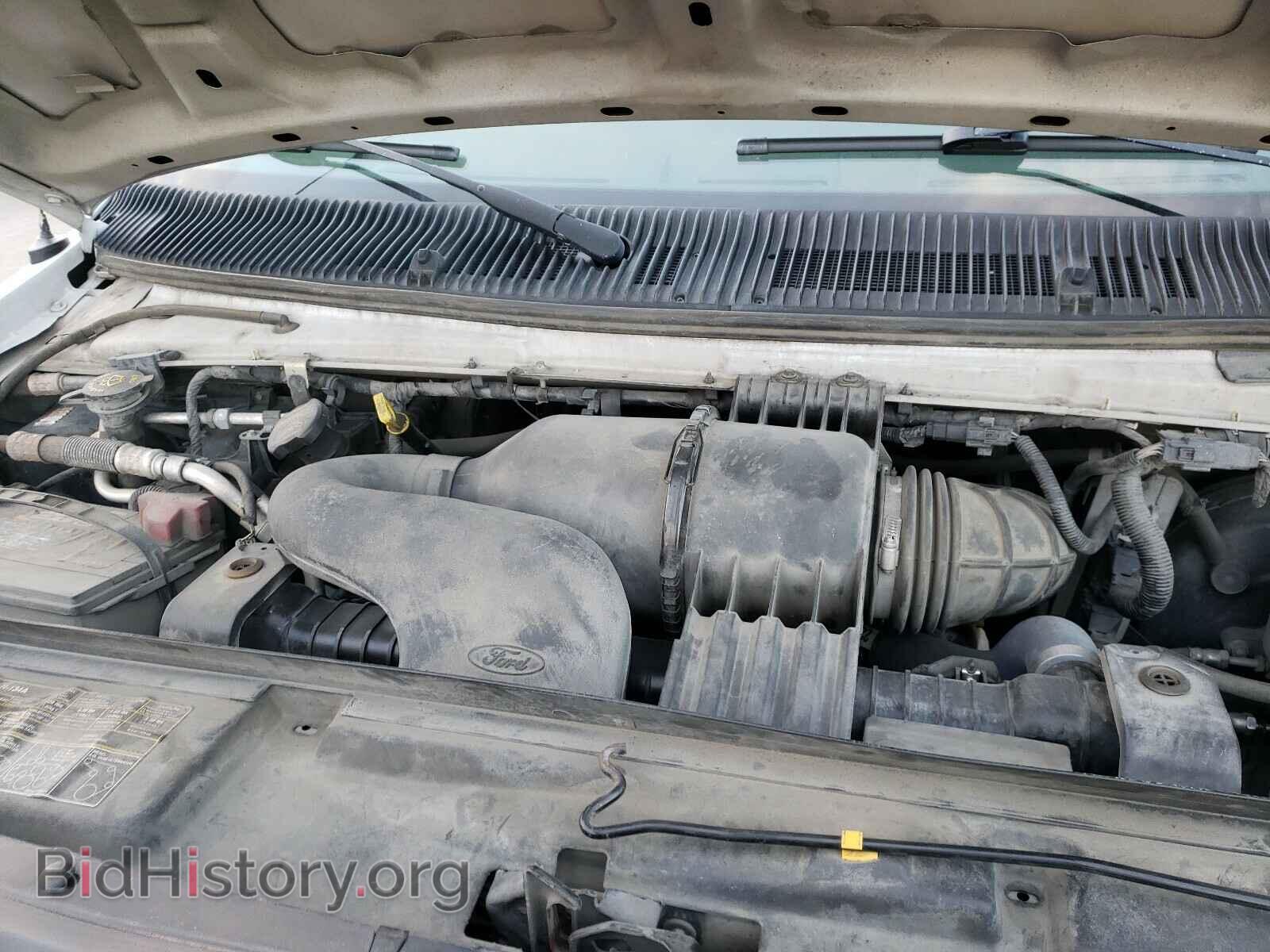2013 FORD ECONOLINE - VIN: 1FTNE1EWXDDA63714 - Фото 5