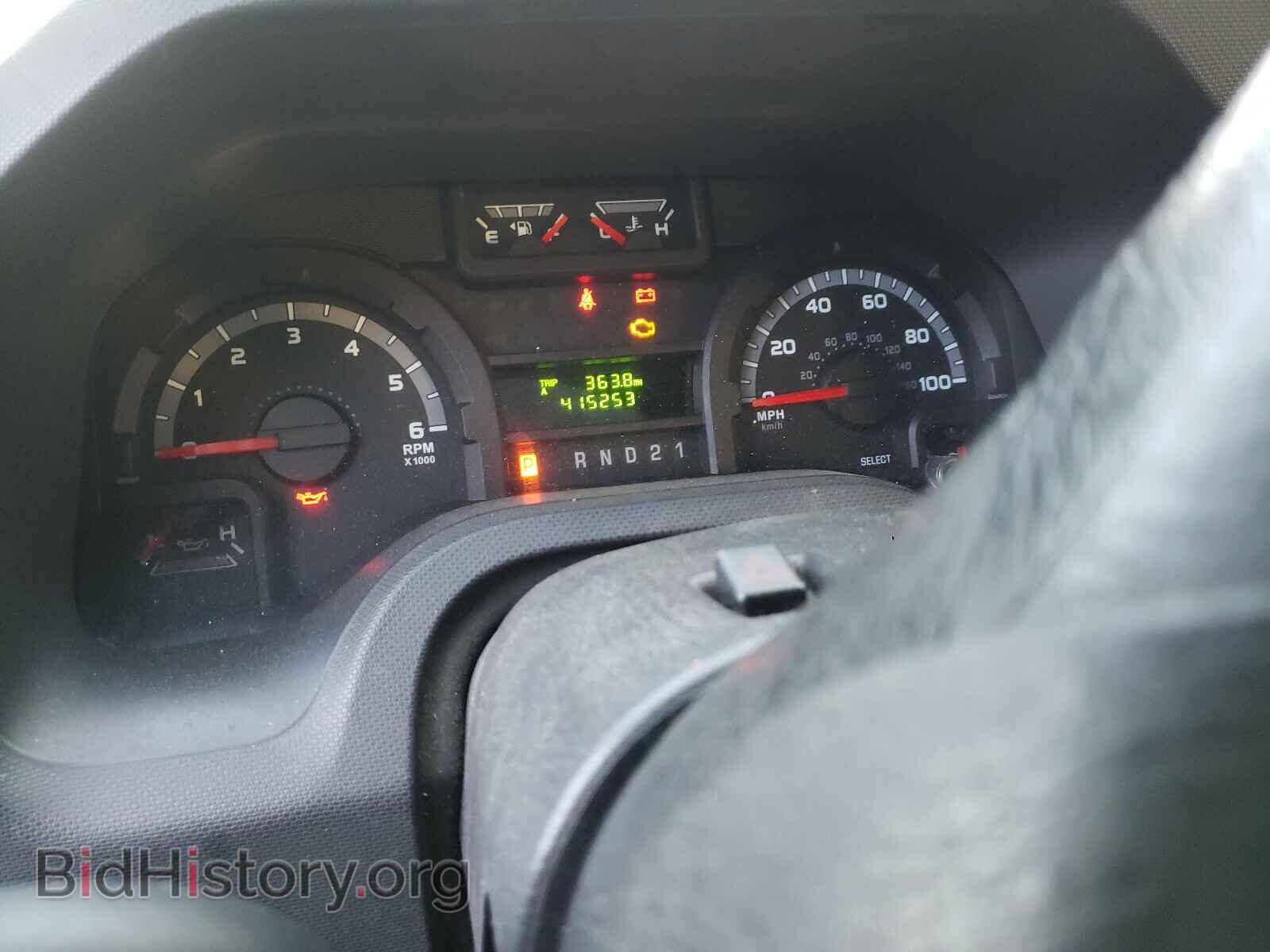 2013 FORD ECONOLINE - VIN: 1FTNE1EWXDDA63714 - Фото 6