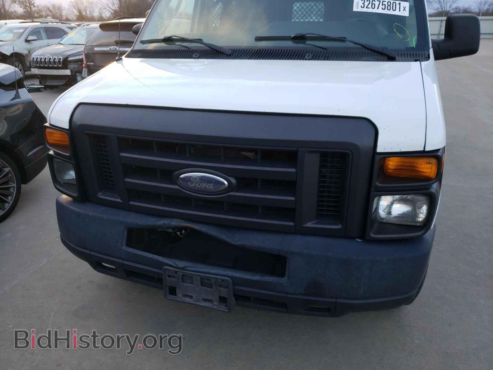 2013 FORD ECONOLINE - VIN: 1FTNE1EWXDDA63714 - Фото 7