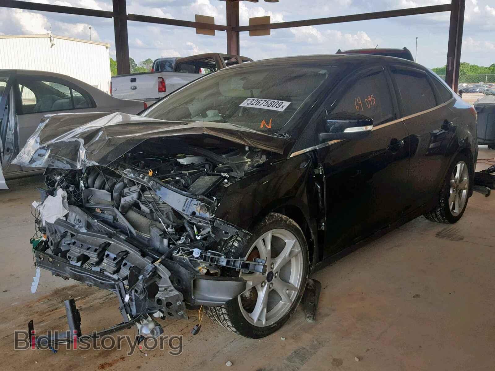 2016 FORD FOCUS - VIN: 1FADP3J27GL279718 - Фото 2