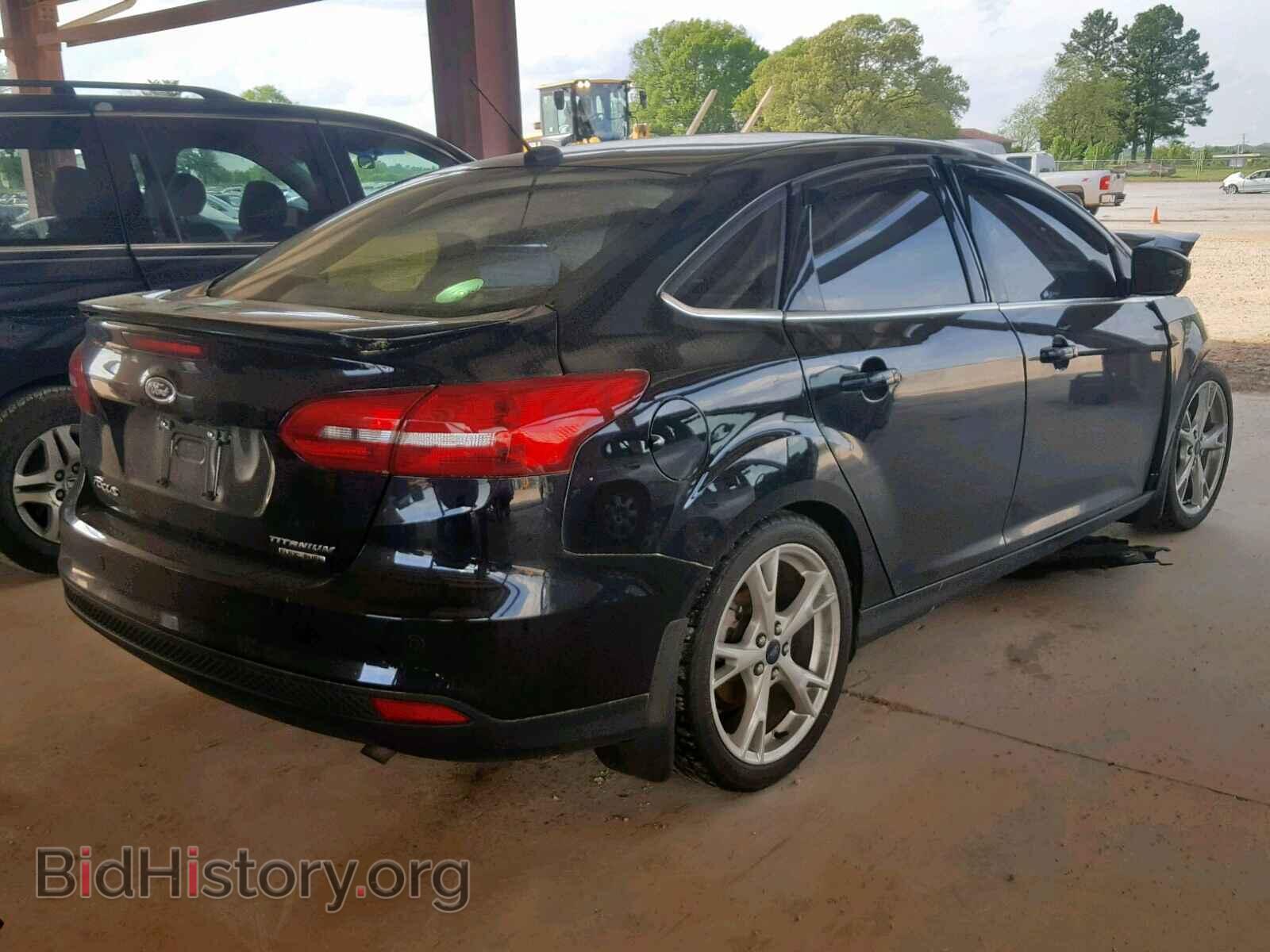 2016 FORD FOCUS - VIN: 1FADP3J27GL279718 - Фото 4
