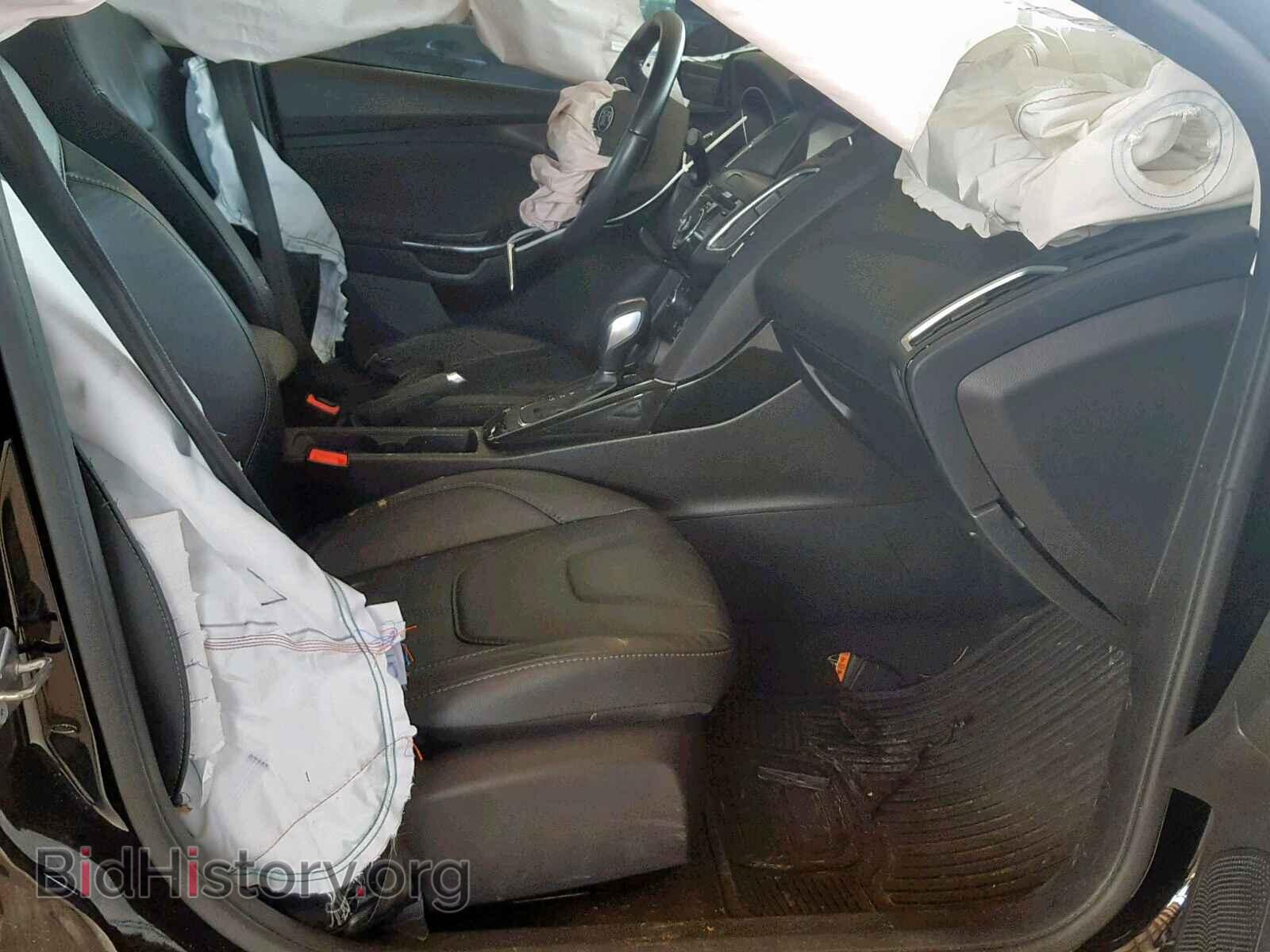 2016 FORD FOCUS - VIN: 1FADP3J27GL279718 - Фото 5