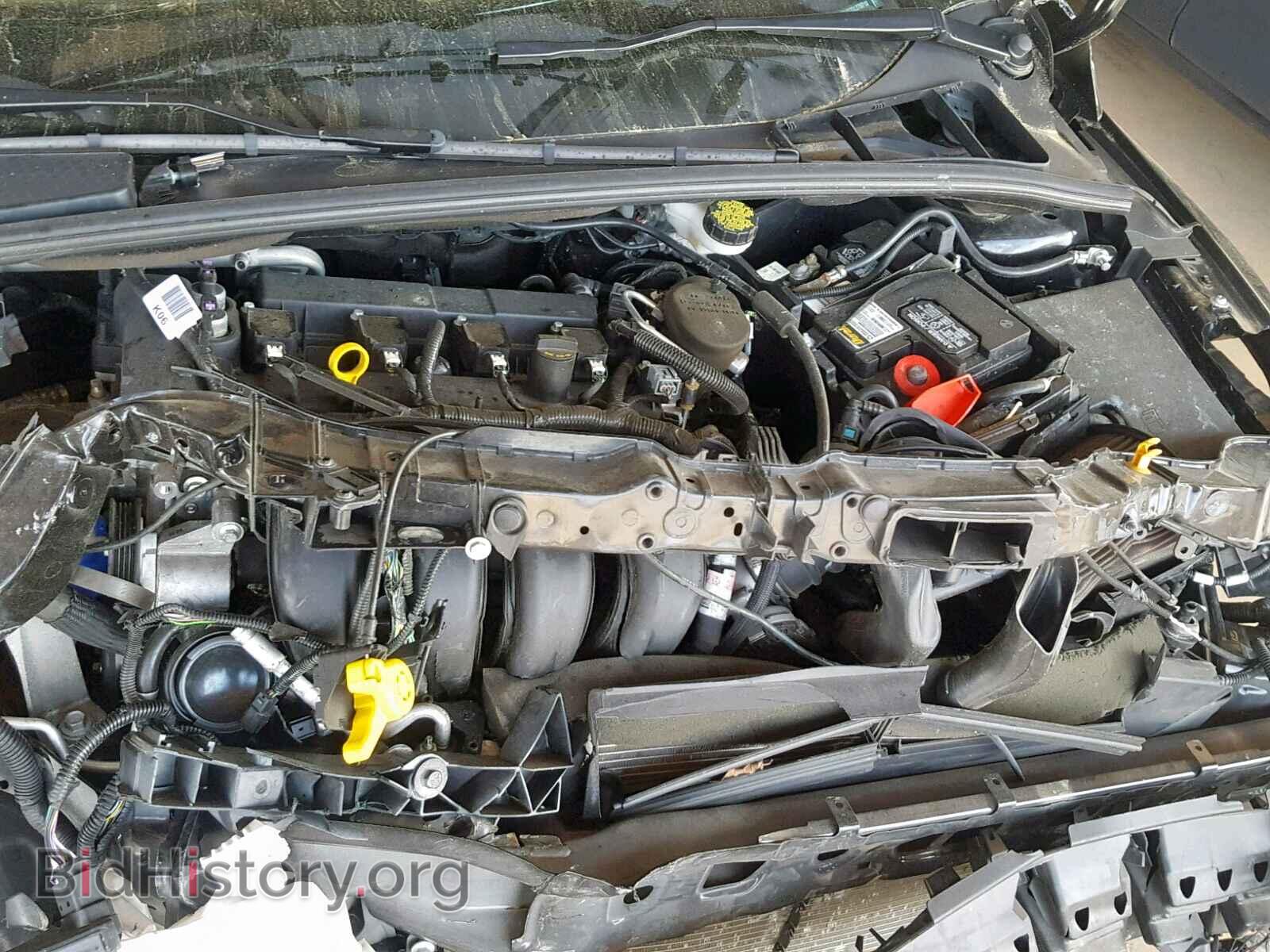 2016 FORD FOCUS - VIN: 1FADP3J27GL279718 - Фото 7