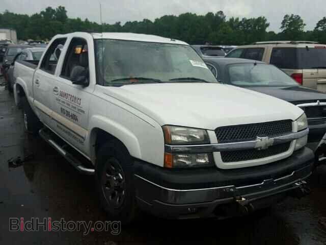 Фотография 2GCEK13T851176107 - CHEVROLET SILVERADO 2005