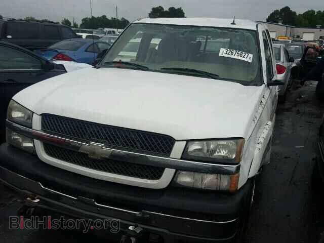 2005 CHEVROLET SILVERADO - VIN: 2GCEK13T851176107 - Фото 2