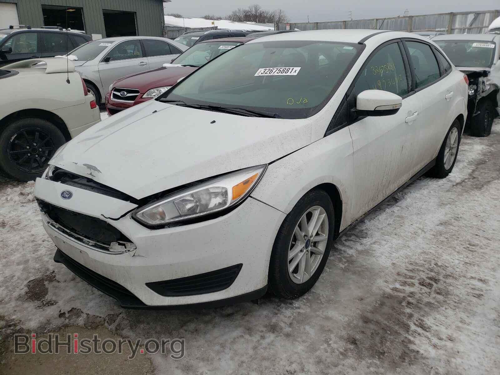 2016 FORD FOCUS - VIN: 1FADP3F25GL211247 - Photo 2