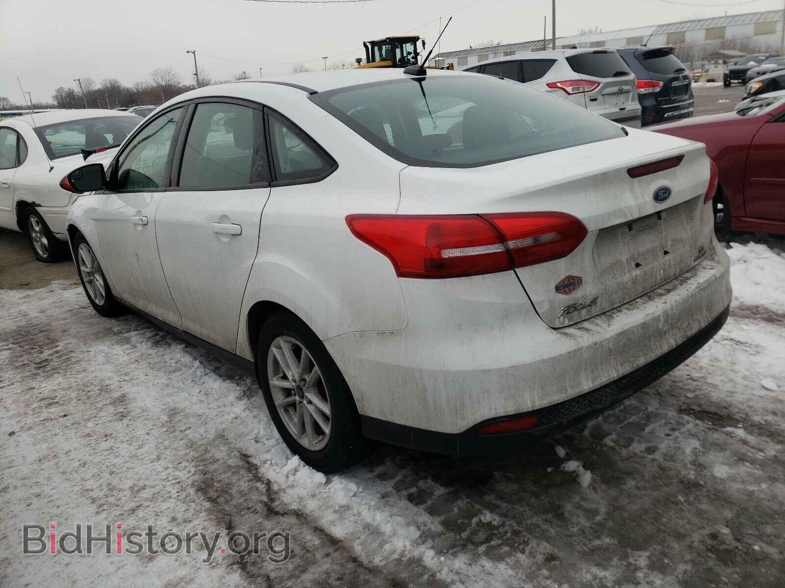 2016 FORD FOCUS - VIN: 1FADP3F25GL211247 - Photo 3