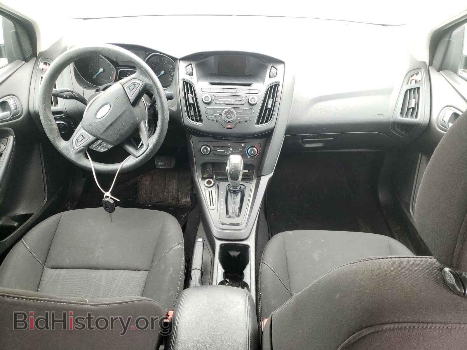 2016 FORD FOCUS - VIN: 1FADP3F25GL211247 - Photo 9