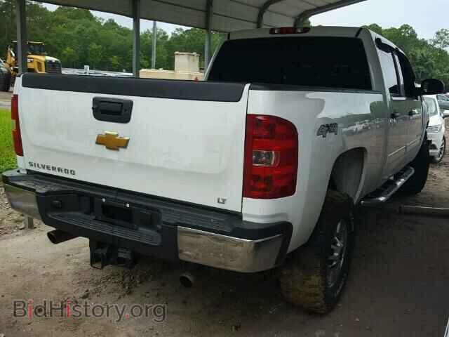 2014 CHEVROLET SILVERADO - VIN: 1GC1KXCG0EF179662 - Фото 4