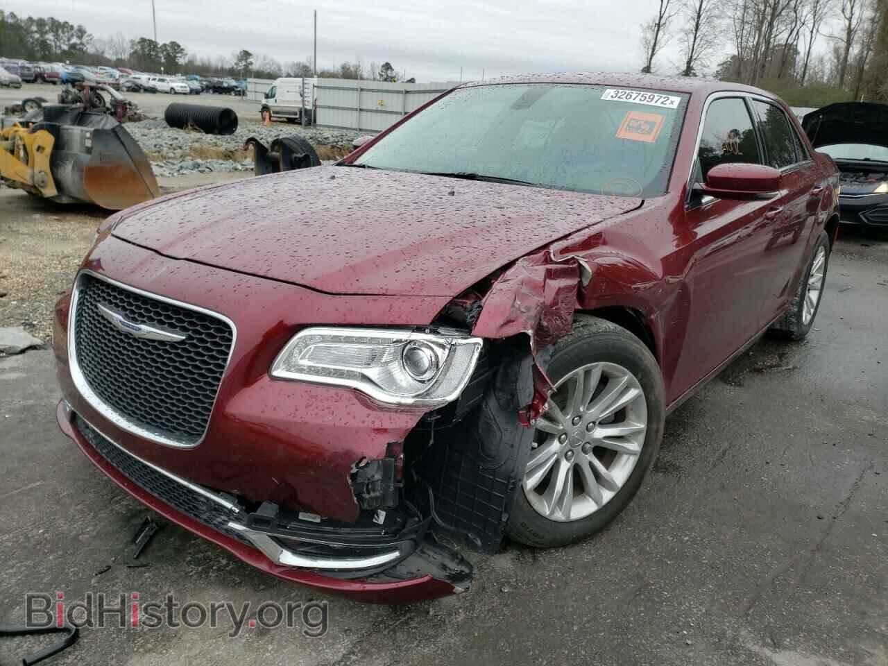 2016 CHRYSLER 300 - VIN: 2C3CCAAG5GH298562 - Фото 2
