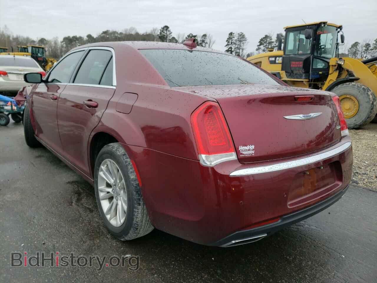 2016 CHRYSLER 300 - VIN: 2C3CCAAG5GH298562 - Фото 3