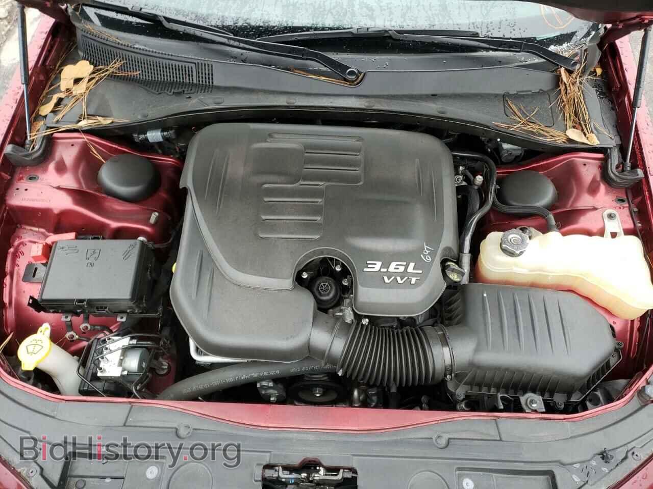 2016 CHRYSLER 300 - VIN: 2C3CCAAG5GH298562 - Фото 7