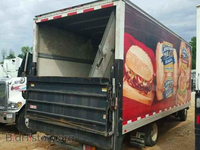 2012 ISUZU NPR - VIN: 54DC4W1B3CS802146 - Photo 4