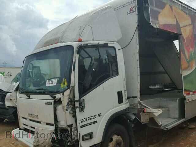 2012 ISUZU NPR - VIN: 54DC4W1B3CS802146 - Photo 9