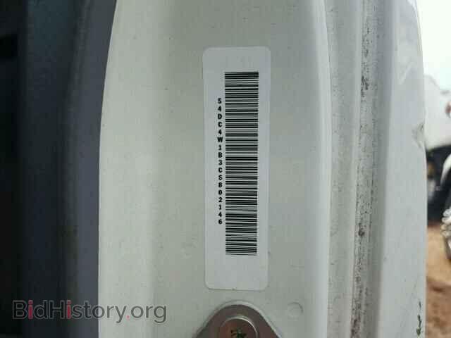 2012 ISUZU NPR - VIN: 54DC4W1B3CS802146 - Photo 10