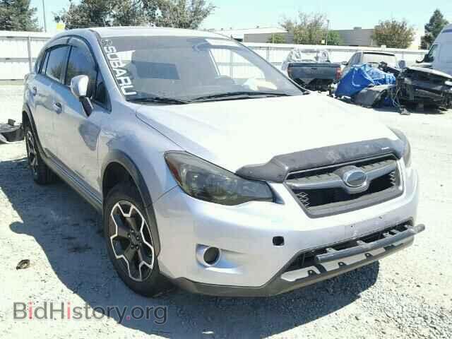 Photo JF2GPAVC8E8246145 - SUBARU XV 2014